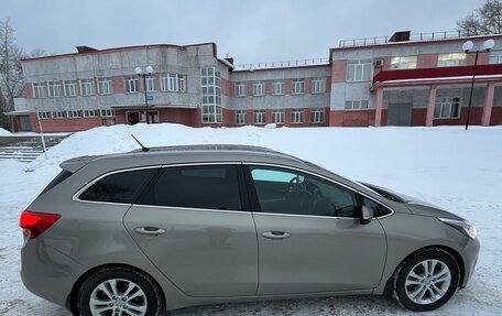 KIA cee'd III, 2014 год, 1 400 000 рублей, 9 фотография