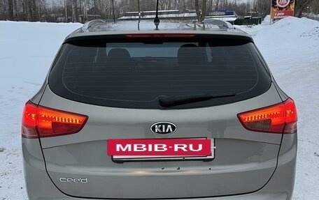 KIA cee'd III, 2014 год, 1 400 000 рублей, 6 фотография