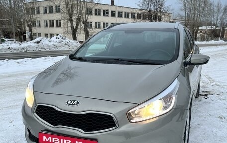 KIA cee'd III, 2014 год, 1 400 000 рублей, 3 фотография