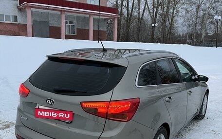 KIA cee'd III, 2014 год, 1 400 000 рублей, 8 фотография