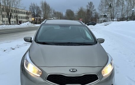 KIA cee'd III, 2014 год, 1 400 000 рублей, 2 фотография