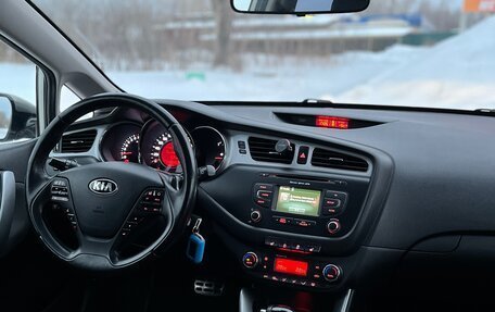 KIA cee'd III, 2014 год, 1 400 000 рублей, 17 фотография