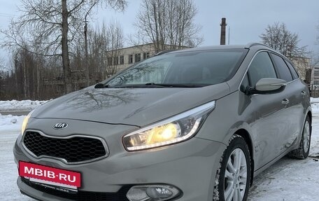 KIA cee'd III, 2014 год, 1 400 000 рублей, 4 фотография