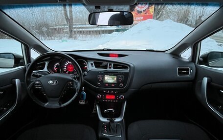 KIA cee'd III, 2014 год, 1 400 000 рублей, 15 фотография