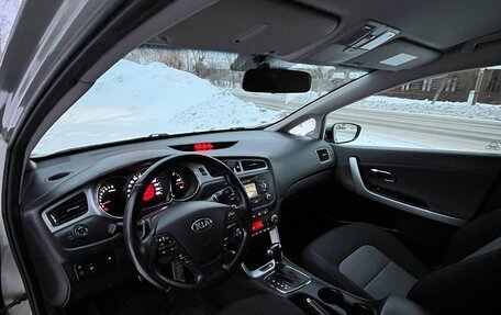 KIA cee'd III, 2014 год, 1 400 000 рублей, 12 фотография