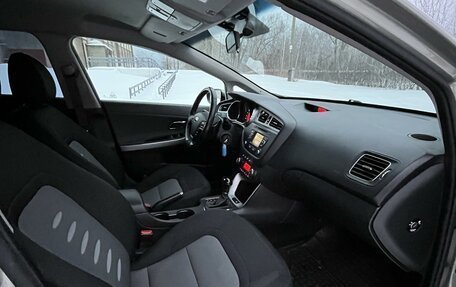 KIA cee'd III, 2014 год, 1 400 000 рублей, 14 фотография