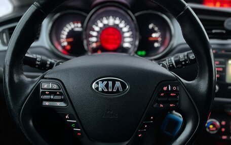 KIA cee'd III, 2014 год, 1 400 000 рублей, 18 фотография