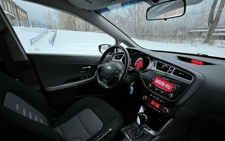 KIA cee'd III, 2014 год, 1 400 000 рублей, 13 фотография