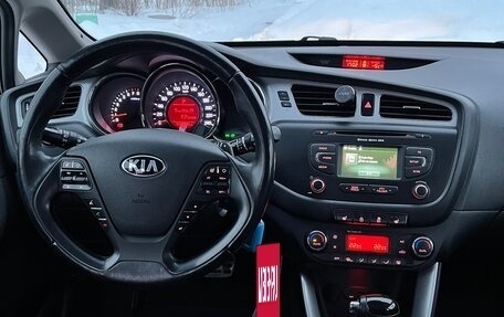 KIA cee'd III, 2014 год, 1 400 000 рублей, 16 фотография