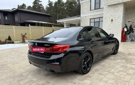 BMW 5 серия, 2019 год, 4 500 000 рублей, 5 фотография