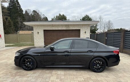 BMW 5 серия, 2019 год, 4 500 000 рублей, 8 фотография