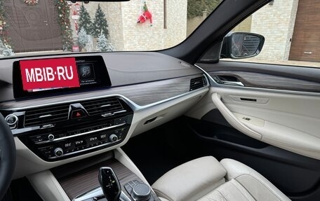 BMW 5 серия, 2019 год, 4 500 000 рублей, 10 фотография