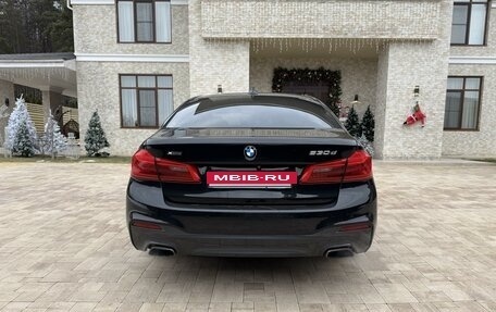 BMW 5 серия, 2019 год, 4 500 000 рублей, 6 фотография