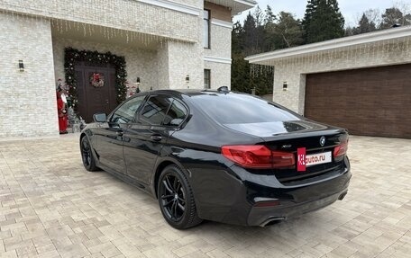 BMW 5 серия, 2019 год, 4 500 000 рублей, 7 фотография