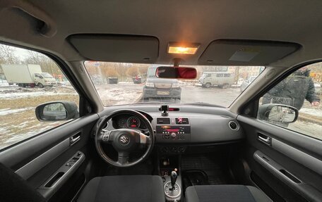 Suzuki Swift III, 2008 год, 570 000 рублей, 5 фотография