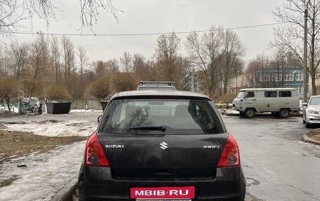 Suzuki Swift III, 2008 год, 570 000 рублей, 3 фотография