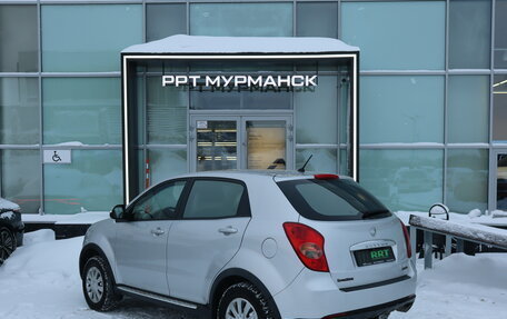 SsangYong Actyon II рестайлинг, 2013 год, 999 000 рублей, 4 фотография