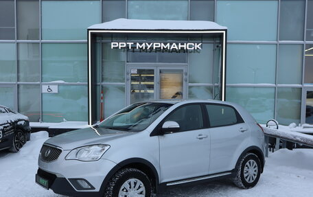 SsangYong Actyon II рестайлинг, 2013 год, 999 000 рублей, 2 фотография