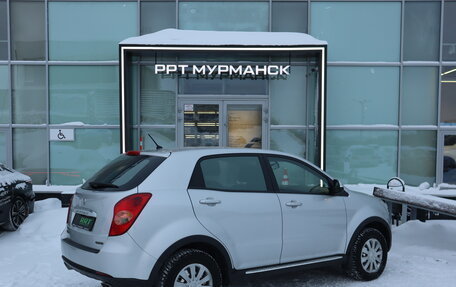 SsangYong Actyon II рестайлинг, 2013 год, 999 000 рублей, 3 фотография