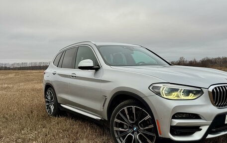 BMW X3, 2019 год, 4 000 000 рублей, 3 фотография