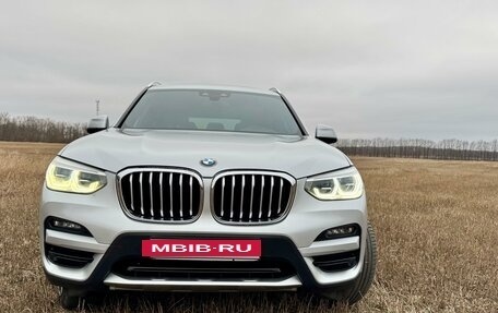 BMW X3, 2019 год, 4 000 000 рублей, 2 фотография