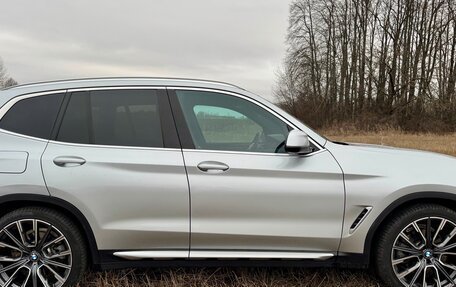 BMW X3, 2019 год, 4 000 000 рублей, 4 фотография