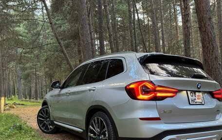 BMW X3, 2019 год, 4 000 000 рублей, 7 фотография