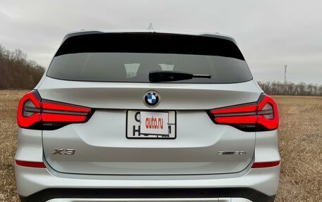 BMW X3, 2019 год, 4 000 000 рублей, 6 фотография