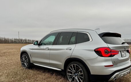 BMW X3, 2019 год, 4 000 000 рублей, 8 фотография