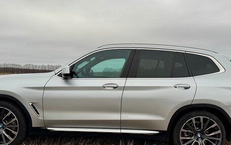 BMW X3, 2019 год, 4 000 000 рублей, 9 фотография