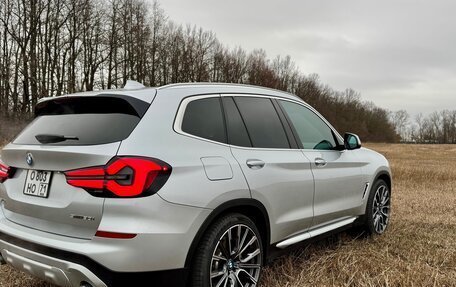 BMW X3, 2019 год, 4 000 000 рублей, 5 фотография