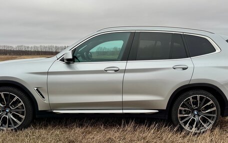 BMW X3, 2019 год, 4 000 000 рублей, 10 фотография