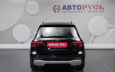 Mercedes-Benz GLB, 2021 год, 3 747 000 рублей, 4 фотография