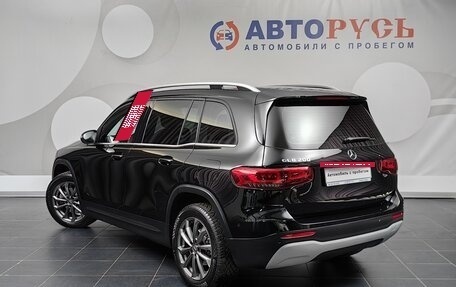 Mercedes-Benz GLB, 2021 год, 3 747 000 рублей, 2 фотография