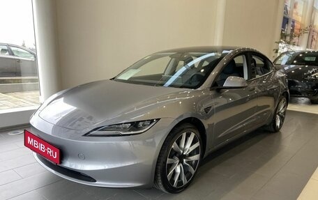 Tesla Model 3 I, 2024 год, 7 490 000 рублей, 3 фотография