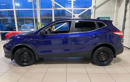 Nissan Qashqai, 2018 год, 1 766 000 рублей, 8 фотография