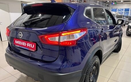 Nissan Qashqai, 2018 год, 1 766 000 рублей, 12 фотография