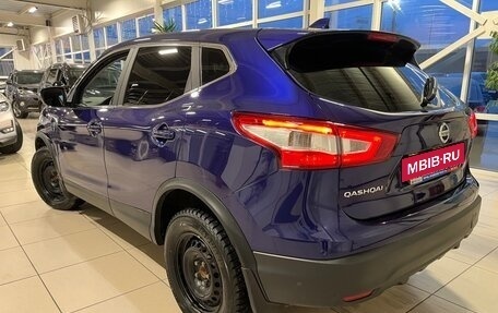 Nissan Qashqai, 2018 год, 1 766 000 рублей, 10 фотография