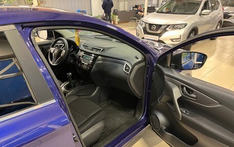 Nissan Qashqai, 2018 год, 1 766 000 рублей, 29 фотография