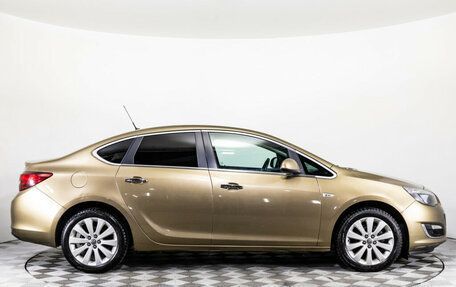 Opel Astra J, 2013 год, 1 100 000 рублей, 4 фотография