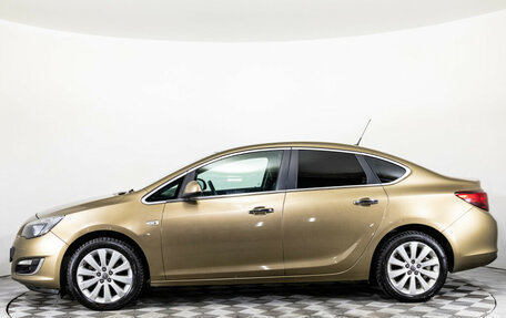 Opel Astra J, 2013 год, 1 100 000 рублей, 8 фотография