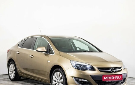 Opel Astra J, 2013 год, 1 100 000 рублей, 3 фотография