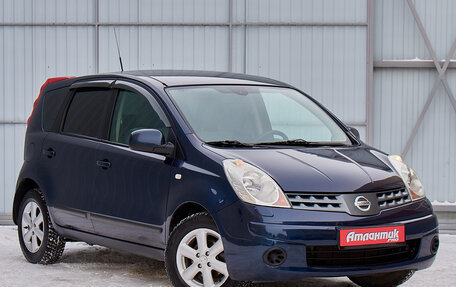 Nissan Note II рестайлинг, 2008 год, 590 000 рублей, 5 фотография