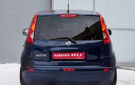 Nissan Note II рестайлинг, 2008 год, 590 000 рублей, 7 фотография