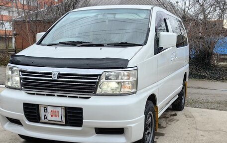 Nissan Elgrand I, 1998 год, 1 050 000 рублей, 2 фотография