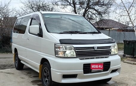 Nissan Elgrand I, 1998 год, 1 050 000 рублей, 3 фотография