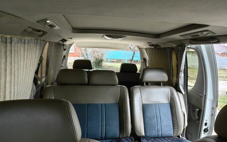 Nissan Elgrand I, 1998 год, 1 050 000 рублей, 14 фотография