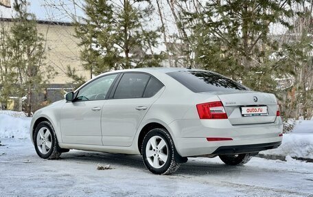 Skoda Octavia, 2014 год, 1 350 000 рублей, 8 фотография