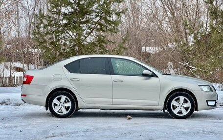 Skoda Octavia, 2014 год, 1 350 000 рублей, 2 фотография