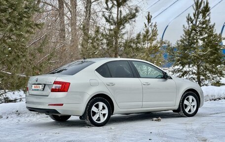 Skoda Octavia, 2014 год, 1 350 000 рублей, 3 фотография